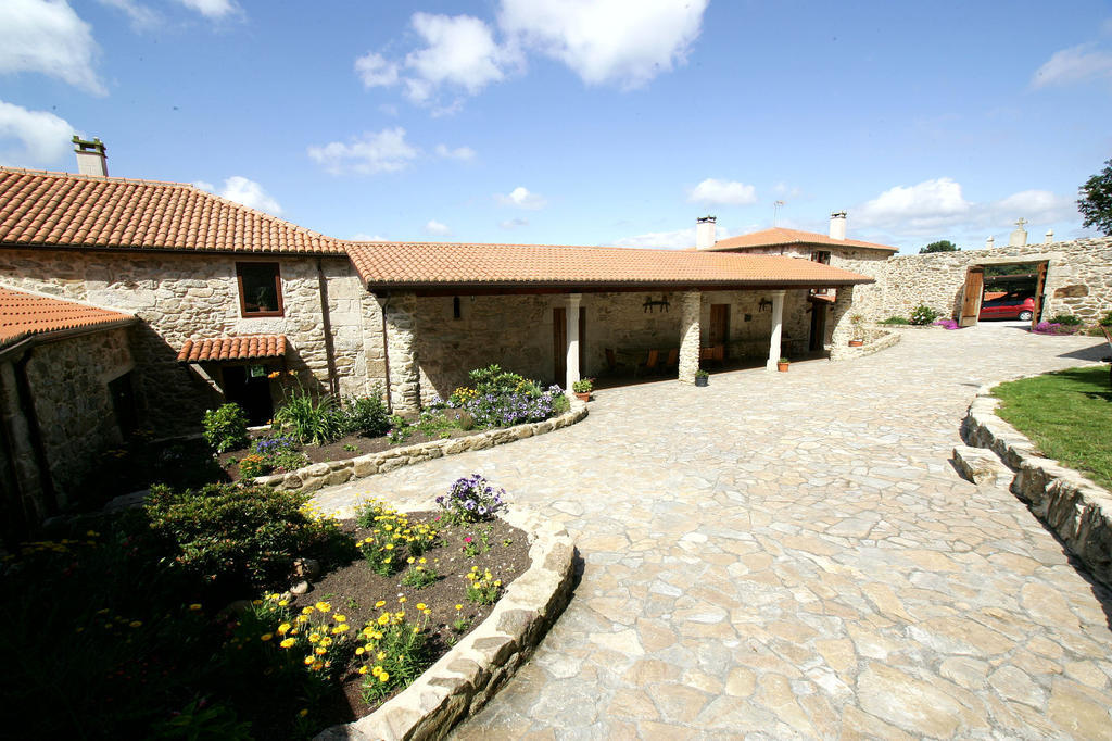 Casa Da Botica A Estrada Hostel Os Casares Exterior photo